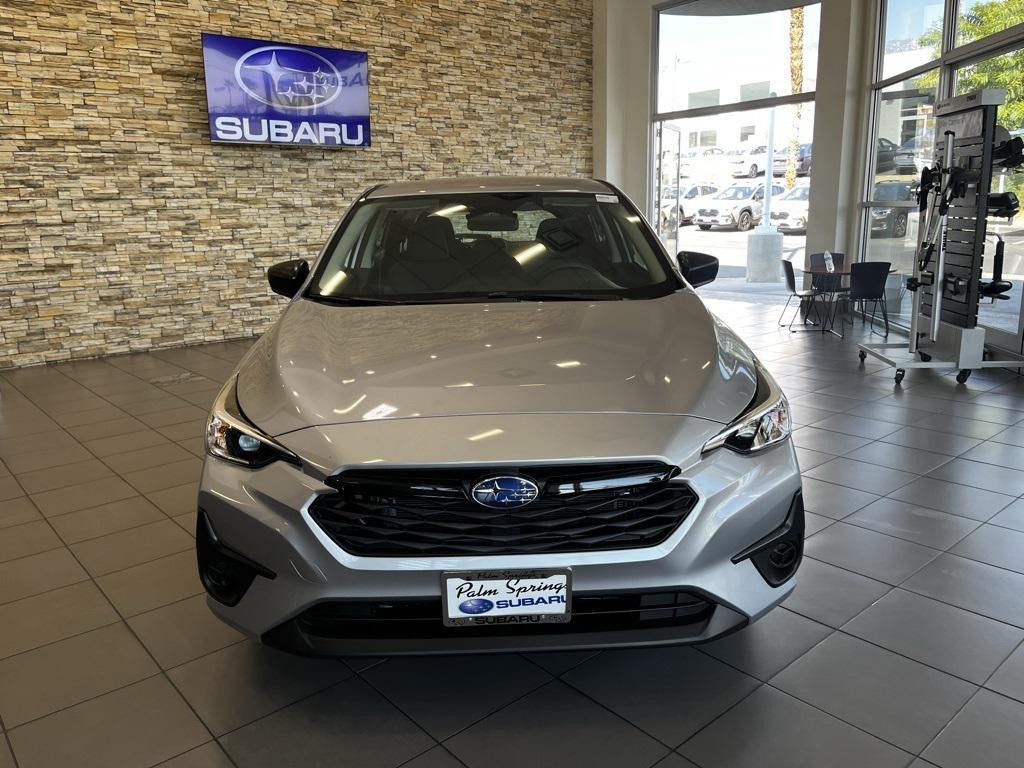 new 2025 Subaru Impreza car, priced at $26,402