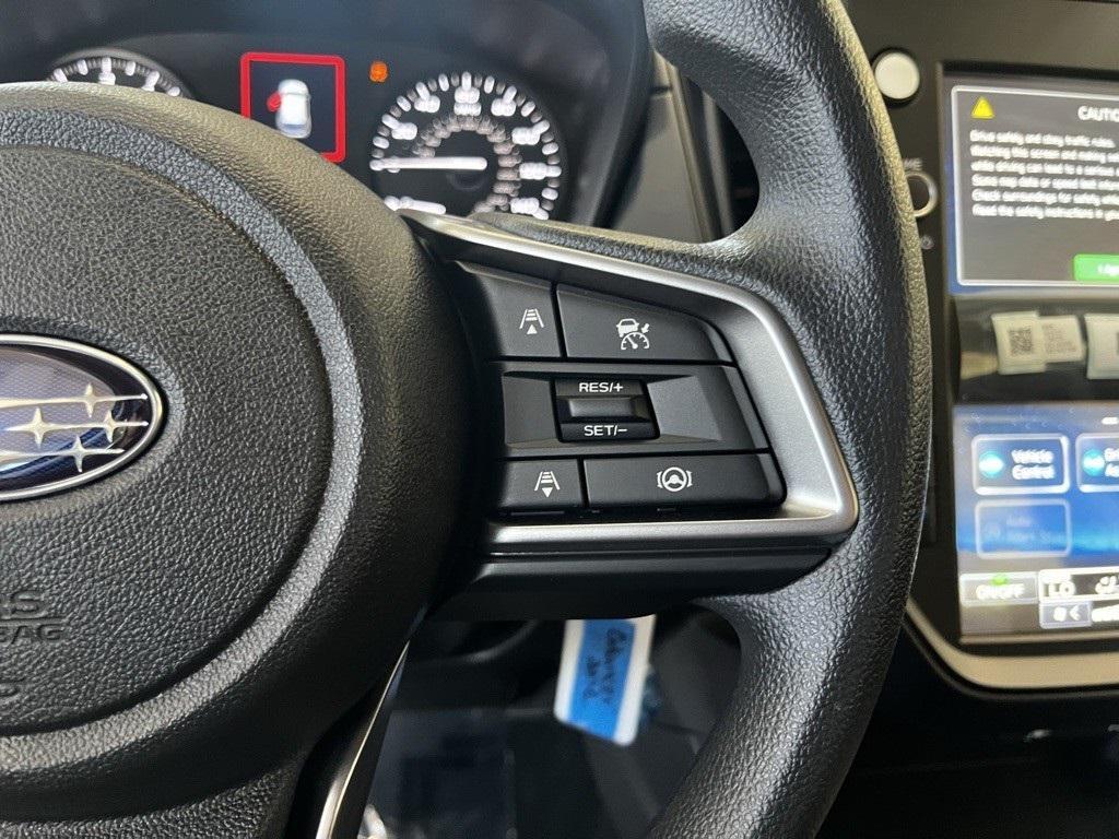 new 2025 Subaru Impreza car, priced at $26,402