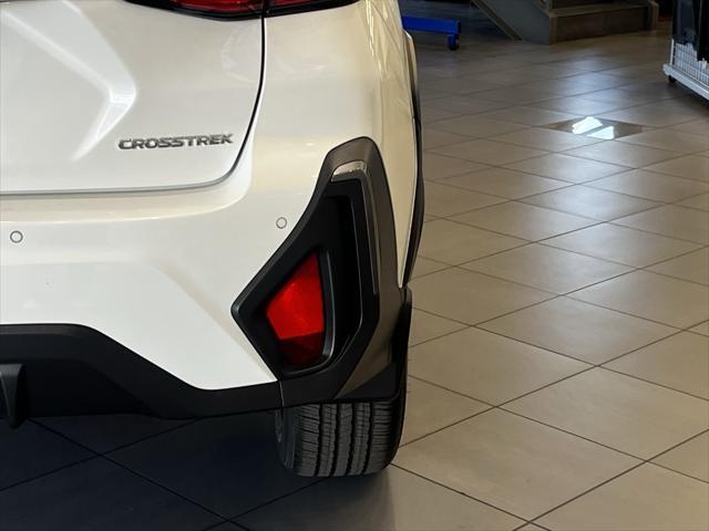 new 2025 Subaru Crosstrek car, priced at $33,986