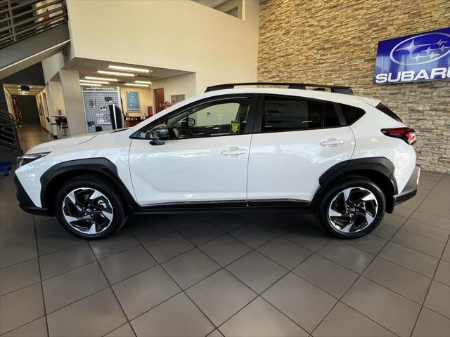 new 2025 Subaru Crosstrek car, priced at $33,986