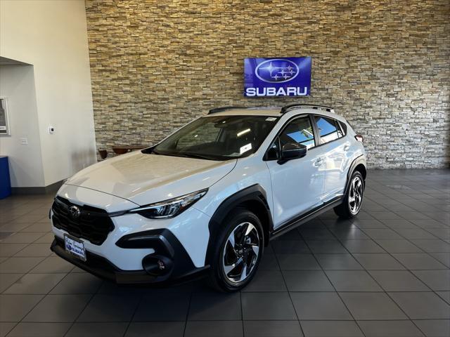 new 2025 Subaru Crosstrek car, priced at $33,986