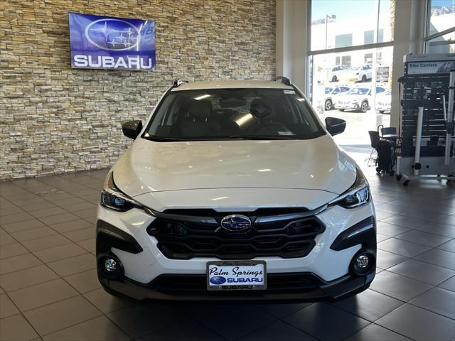 new 2025 Subaru Crosstrek car, priced at $33,986