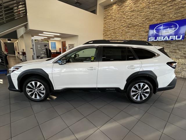 new 2025 Subaru Outback car, priced at $40,586