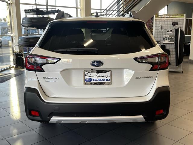 new 2025 Subaru Outback car, priced at $40,586