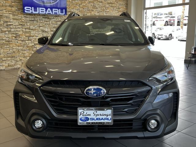 new 2025 Subaru Outback car, priced at $33,442