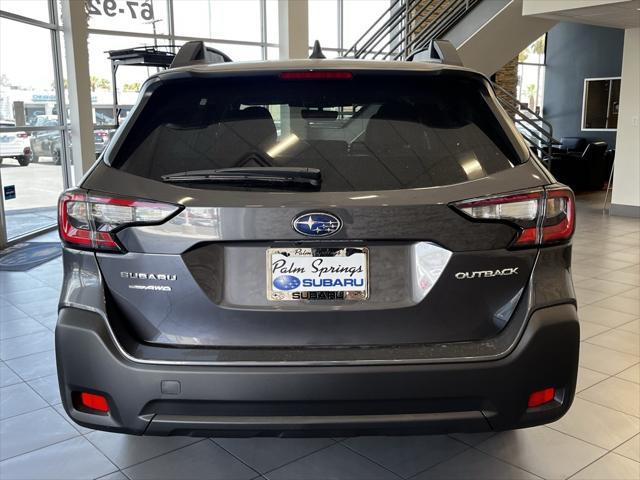 new 2025 Subaru Outback car, priced at $33,442