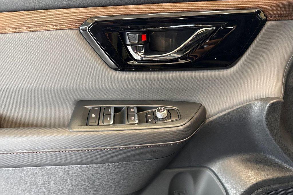 new 2025 Subaru Forester Hybrid car, priced at $42,425