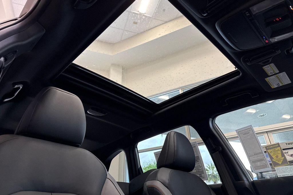 new 2025 Subaru Forester Hybrid car, priced at $42,425