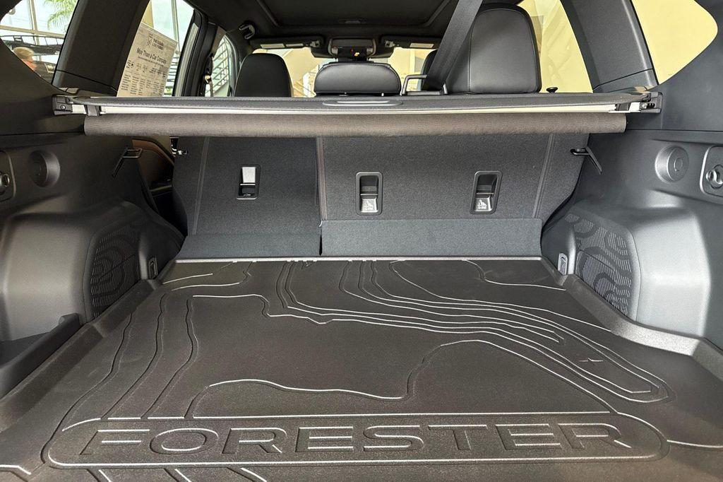 new 2025 Subaru Forester Hybrid car, priced at $42,425