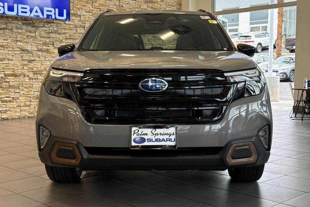 new 2025 Subaru Forester Hybrid car, priced at $42,425