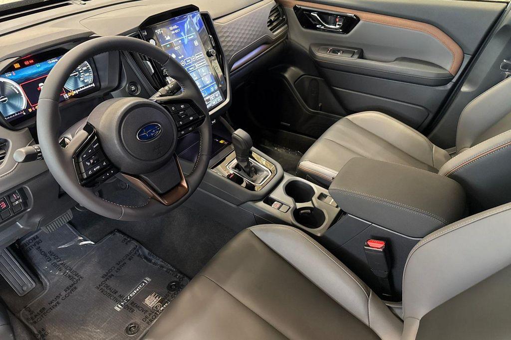 new 2025 Subaru Forester Hybrid car, priced at $42,425