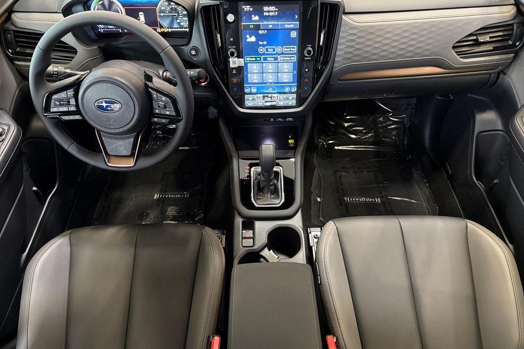 new 2025 Subaru Forester Hybrid car, priced at $42,425