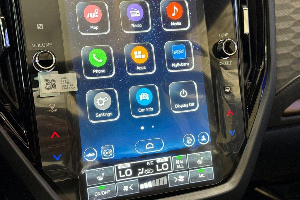 new 2025 Subaru Forester Hybrid car, priced at $42,425