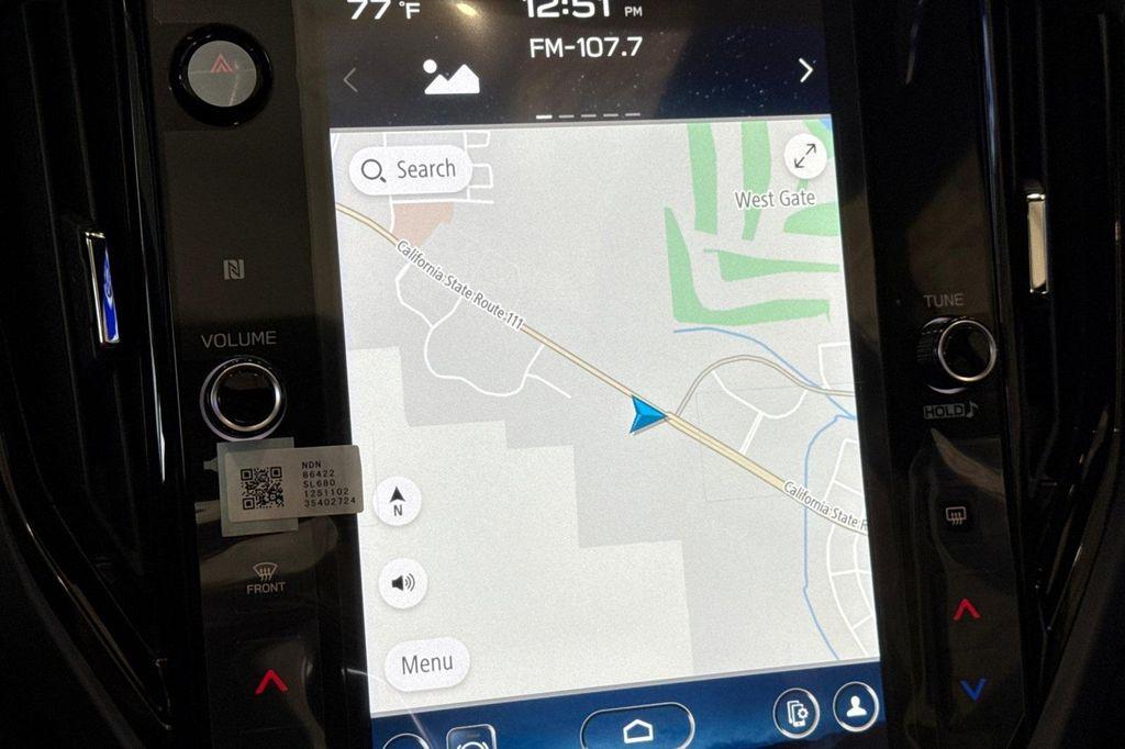 new 2025 Subaru Forester Hybrid car, priced at $42,425