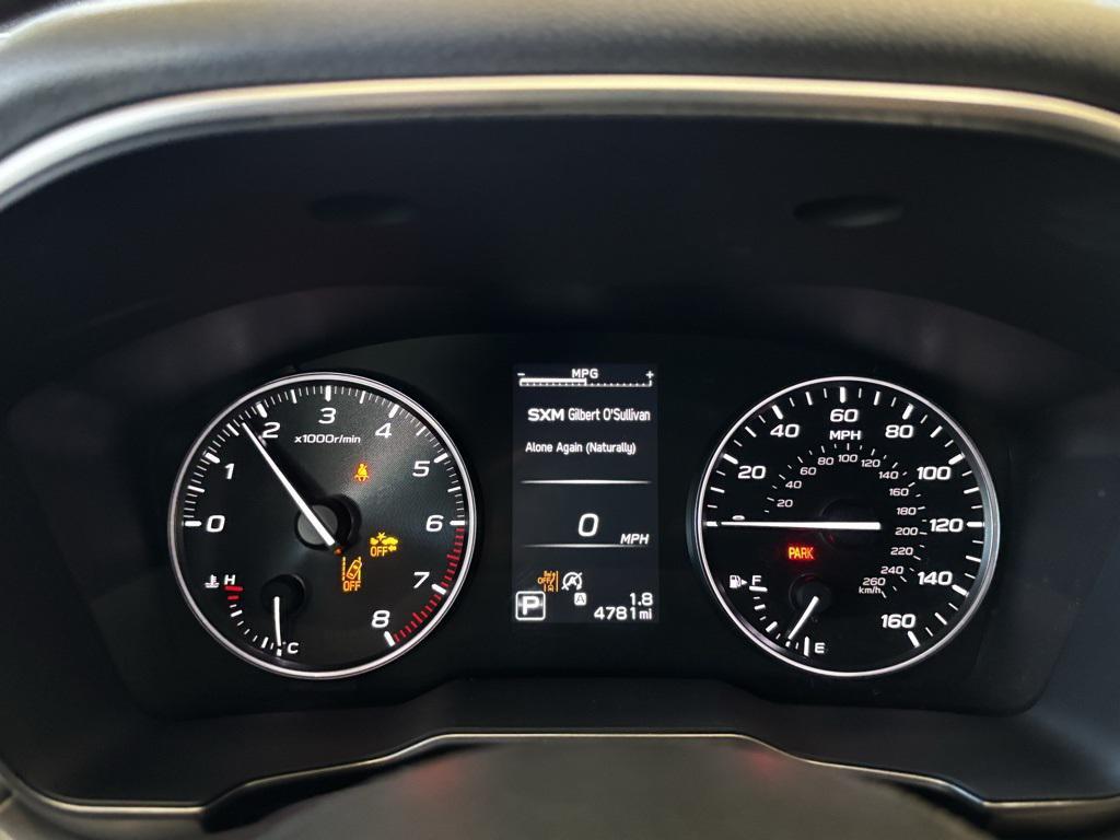 used 2025 Subaru Outback car, priced at $35,788