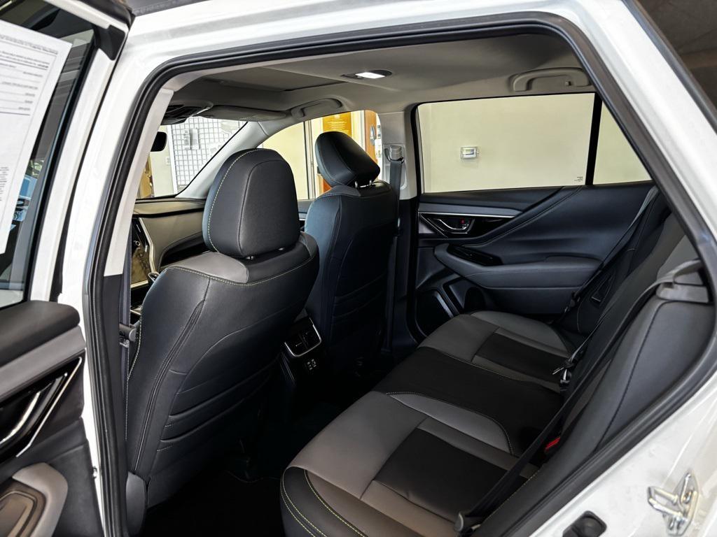 used 2025 Subaru Outback car, priced at $35,788
