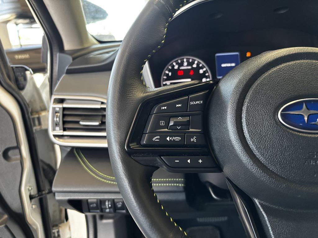 used 2025 Subaru Outback car, priced at $35,788