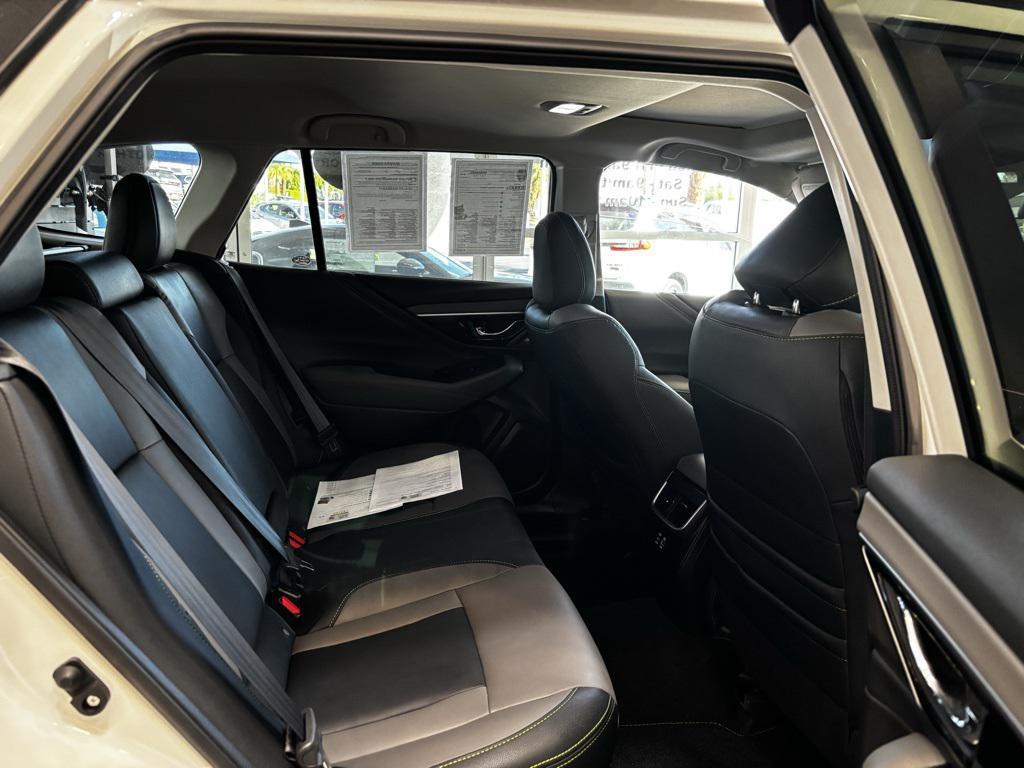 used 2025 Subaru Outback car, priced at $35,788