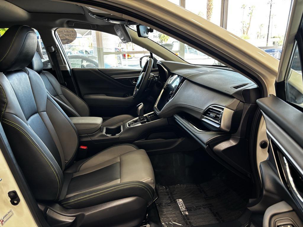 used 2025 Subaru Outback car, priced at $35,788