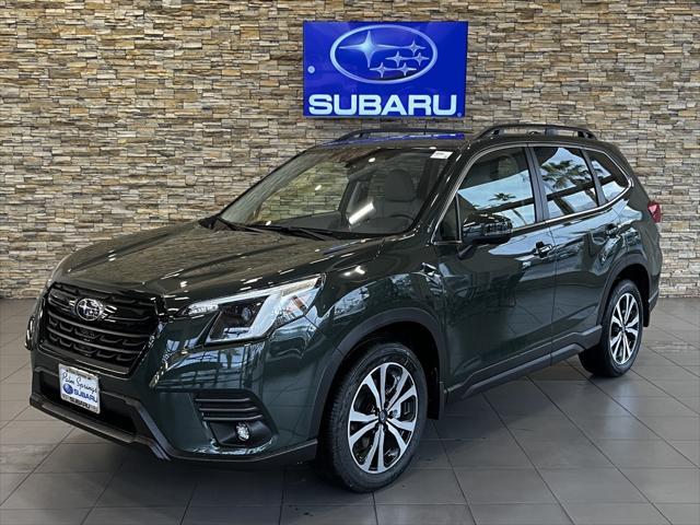new 2024 Subaru Forester car, priced at $38,353