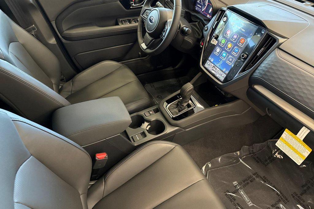 new 2025 Subaru Forester Hybrid car, priced at $43,569