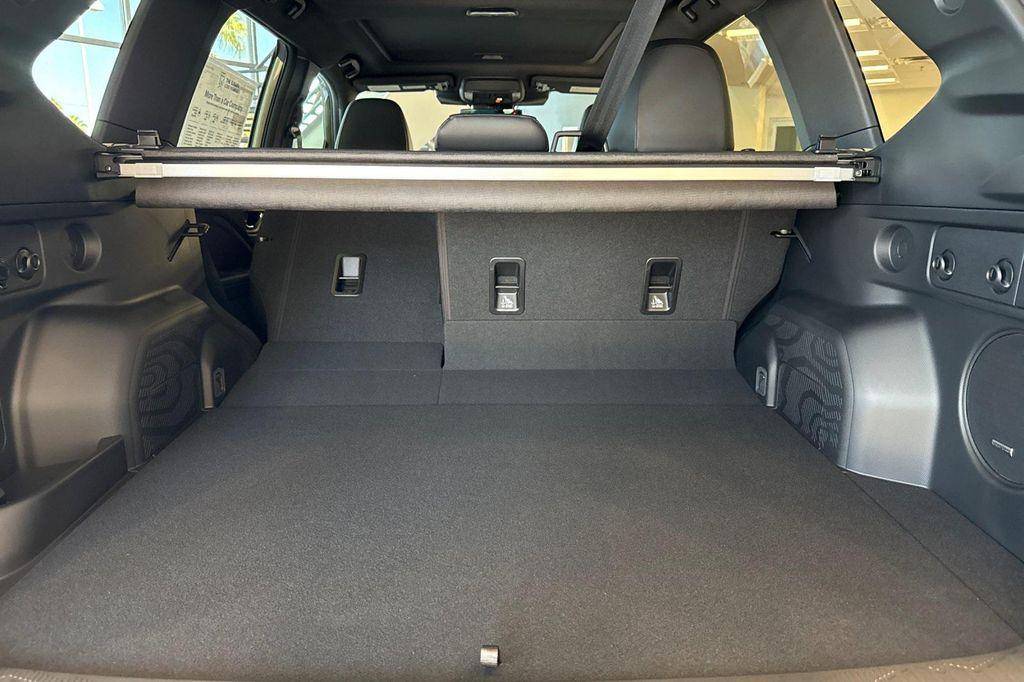 new 2025 Subaru Forester Hybrid car, priced at $43,569