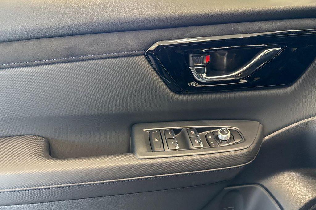 new 2025 Subaru Forester Hybrid car, priced at $43,569