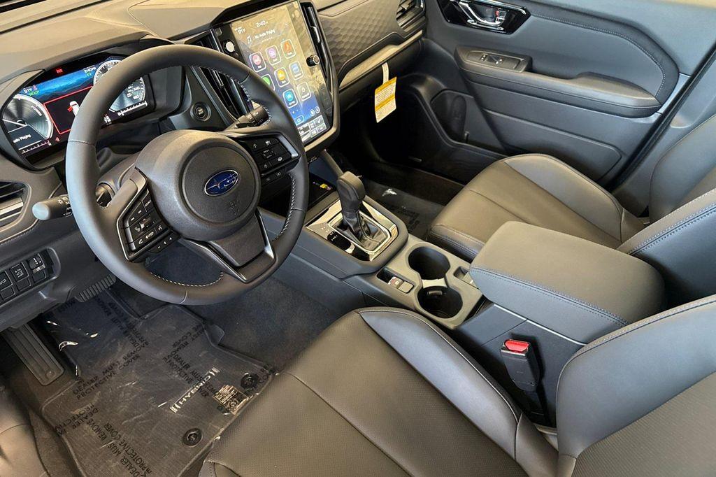 new 2025 Subaru Forester Hybrid car, priced at $43,569