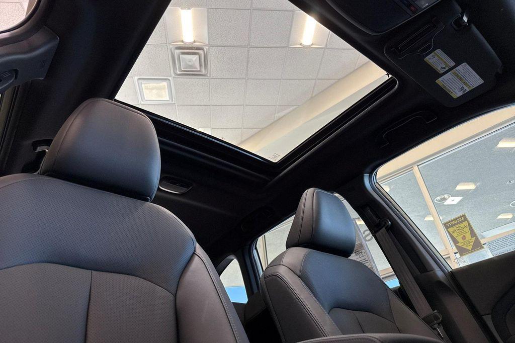 new 2025 Subaru Forester Hybrid car, priced at $43,569