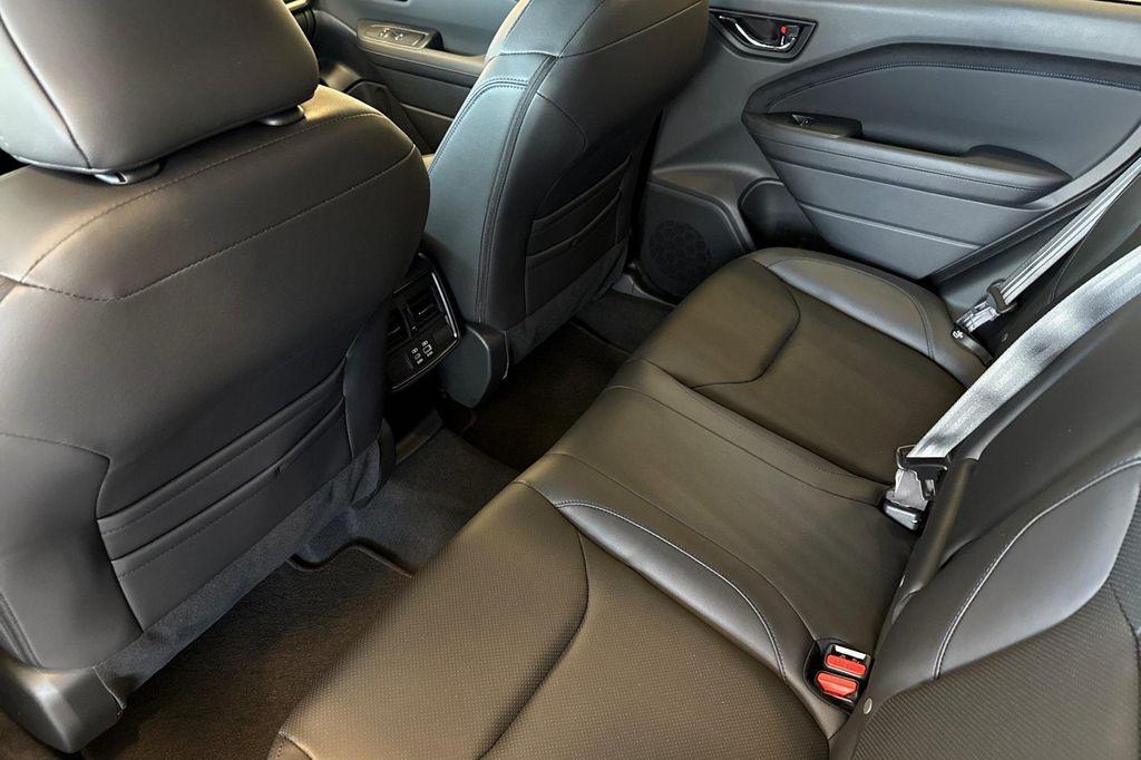 new 2025 Subaru Forester Hybrid car, priced at $43,569