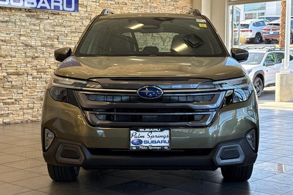 new 2025 Subaru Forester Hybrid car, priced at $43,569