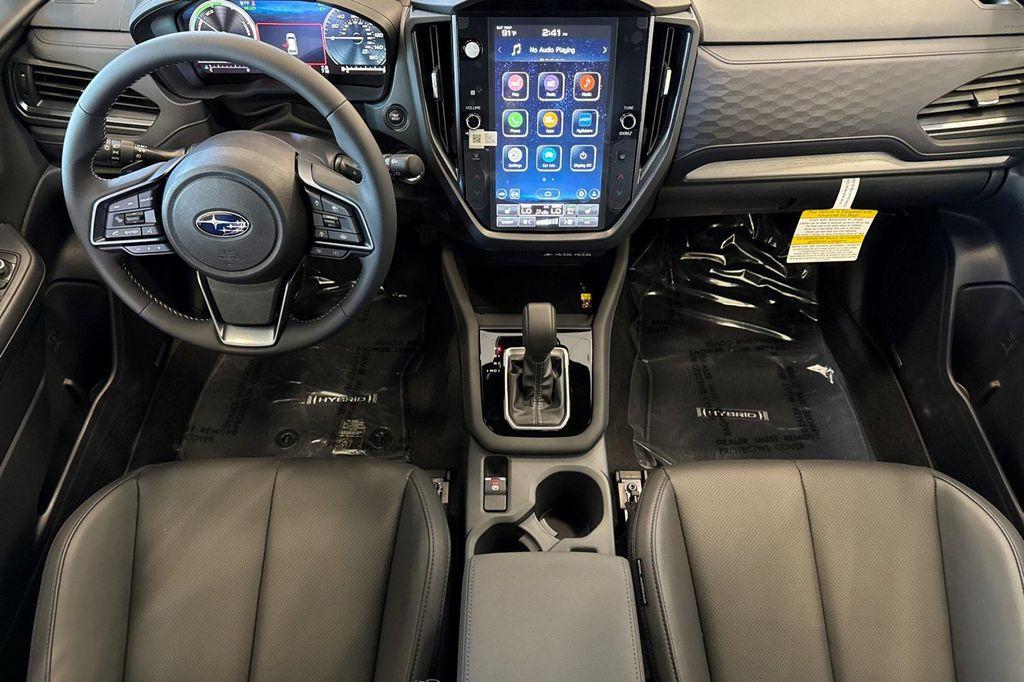 new 2025 Subaru Forester Hybrid car, priced at $43,569