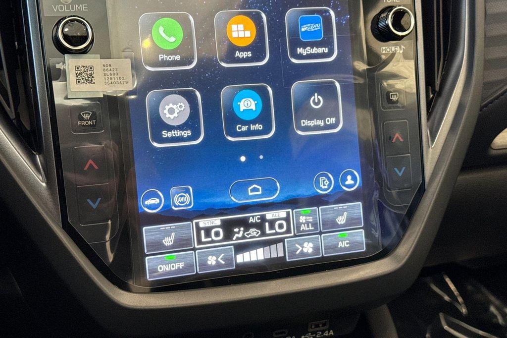 new 2025 Subaru Forester Hybrid car, priced at $43,569