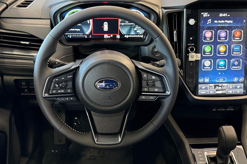 new 2025 Subaru Forester Hybrid car, priced at $43,569