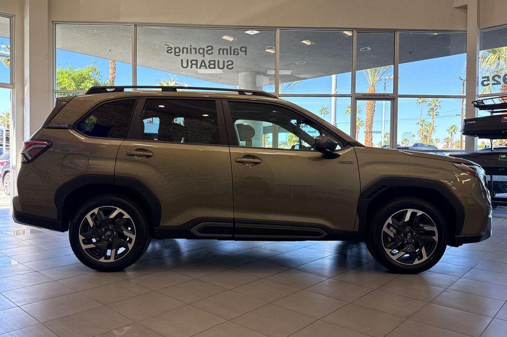 new 2025 Subaru Forester Hybrid car, priced at $43,569