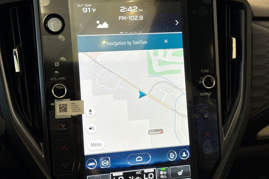 new 2025 Subaru Forester Hybrid car, priced at $43,569