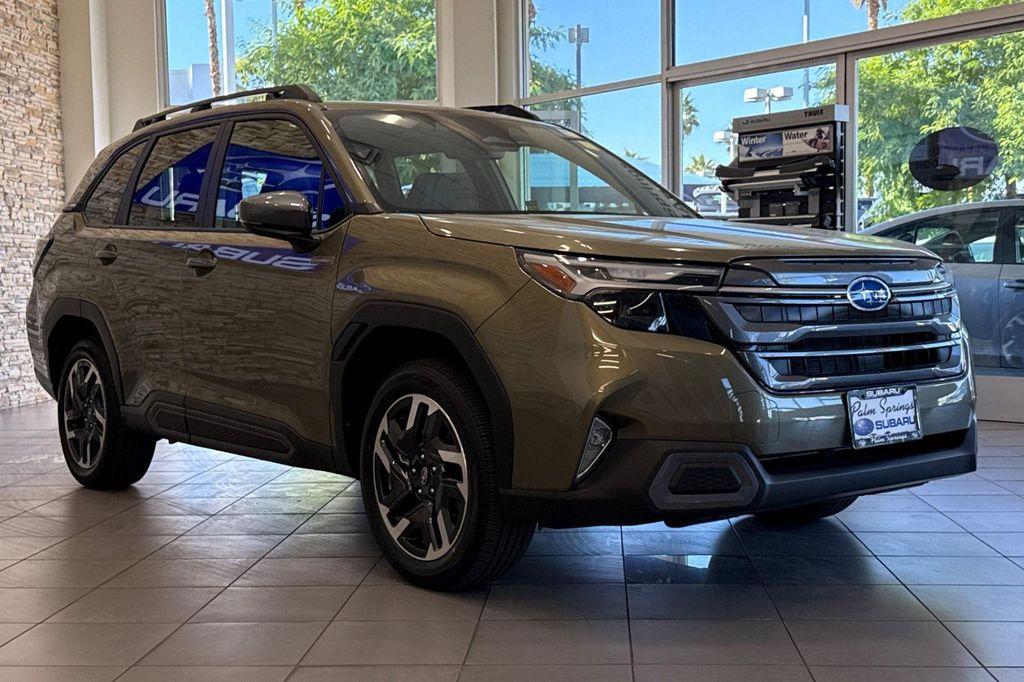 new 2025 Subaru Forester Hybrid car, priced at $43,569