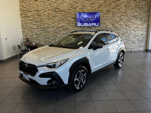 new 2024 Subaru Crosstrek car, priced at $37,018