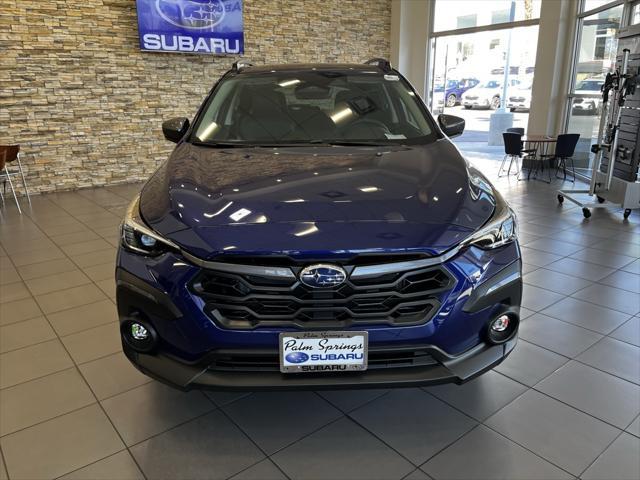 new 2025 Subaru Crosstrek car, priced at $35,594