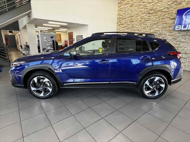 new 2025 Subaru Crosstrek car, priced at $35,594