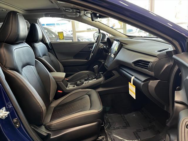 new 2025 Subaru Crosstrek car, priced at $35,594