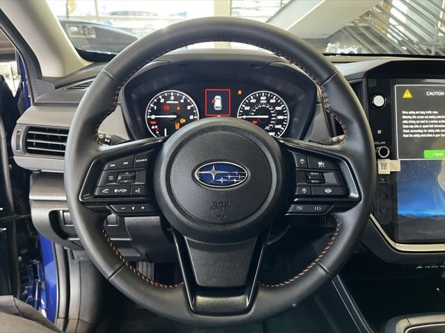 new 2025 Subaru Crosstrek car, priced at $35,594