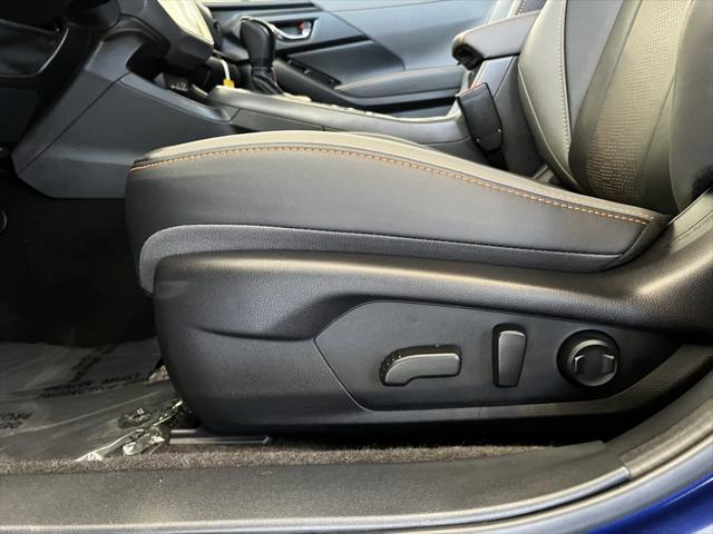 new 2025 Subaru Crosstrek car, priced at $35,594
