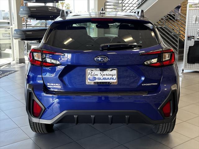 new 2025 Subaru Crosstrek car, priced at $35,594