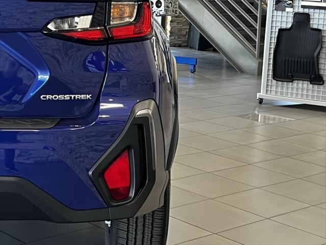new 2025 Subaru Crosstrek car, priced at $35,594