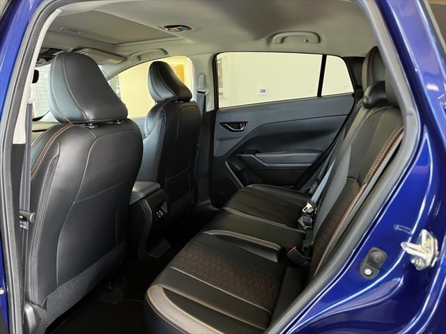 new 2025 Subaru Crosstrek car, priced at $35,594