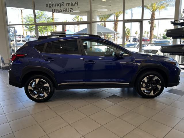 new 2025 Subaru Crosstrek car, priced at $35,594