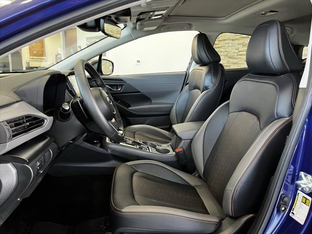 new 2025 Subaru Crosstrek car, priced at $35,594