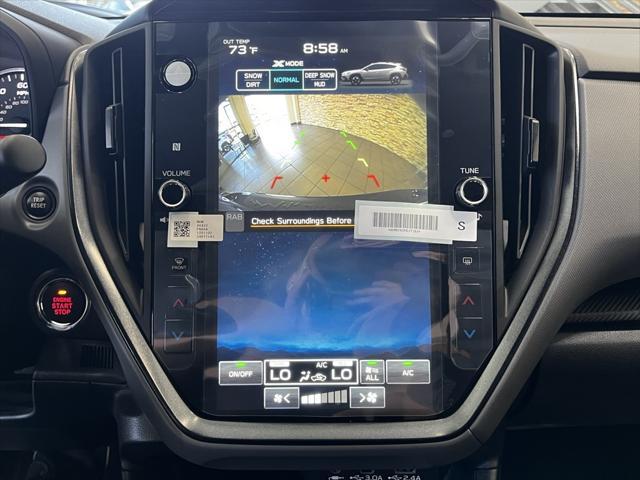 new 2025 Subaru Crosstrek car, priced at $35,594