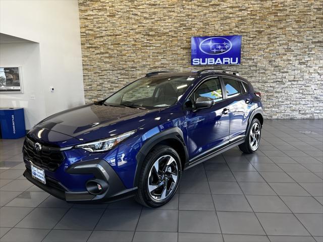 new 2025 Subaru Crosstrek car, priced at $35,594